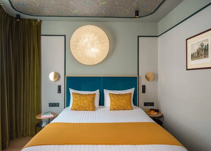 Hotel Louison Paris